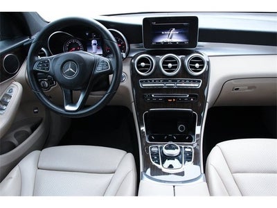 2018 Mercedes-Benz GLC GLC 300 4MATIC®