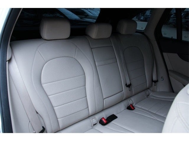 2018 Mercedes-Benz GLC GLC 300 4MATIC®