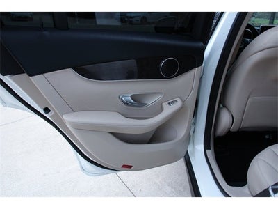 2018 Mercedes-Benz GLC GLC 300 4MATIC®