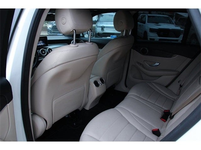 2018 Mercedes-Benz GLC GLC 300 4MATIC®