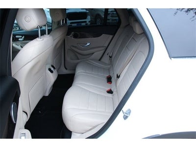 2018 Mercedes-Benz GLC GLC 300 4MATIC®