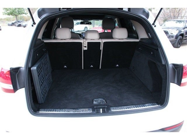 2018 Mercedes-Benz GLC GLC 300 4MATIC®