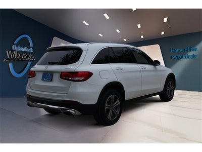 2018 Mercedes-Benz GLC GLC 300 4MATIC®