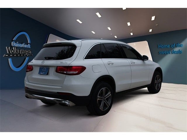 2018 Mercedes-Benz GLC GLC 300 4MATIC®