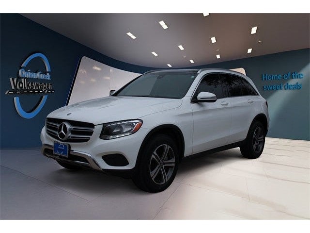 2018 Mercedes-Benz GLC GLC 300 4MATIC®