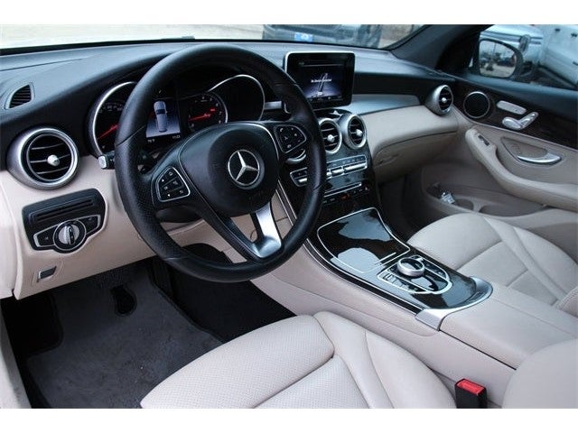 2018 Mercedes-Benz GLC GLC 300 4MATIC®