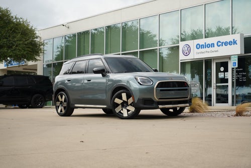 2025 MINI Cooper S Countryman S
