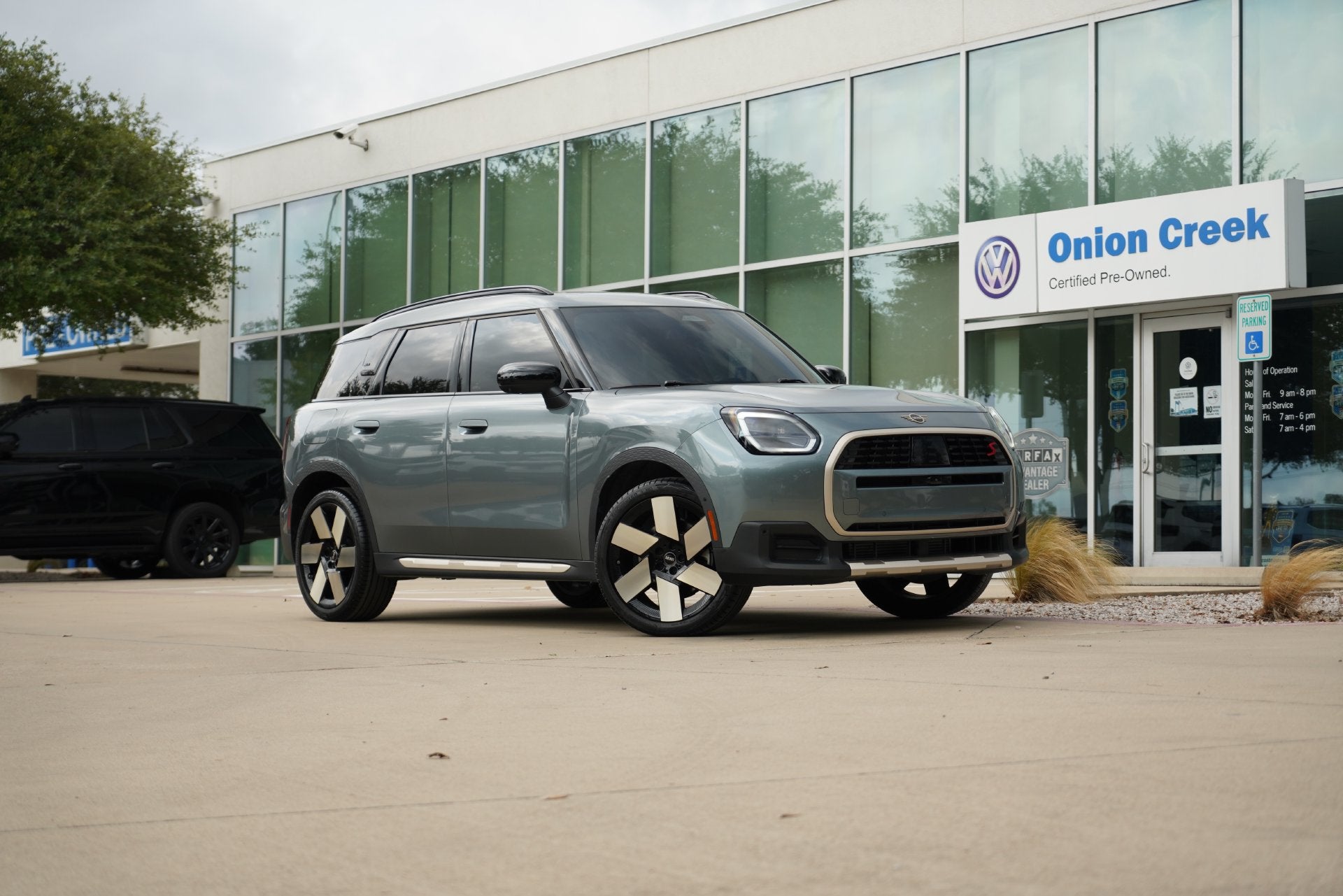 2025 MINI Cooper S Countryman S