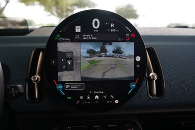 2025 MINI Cooper S Countryman S