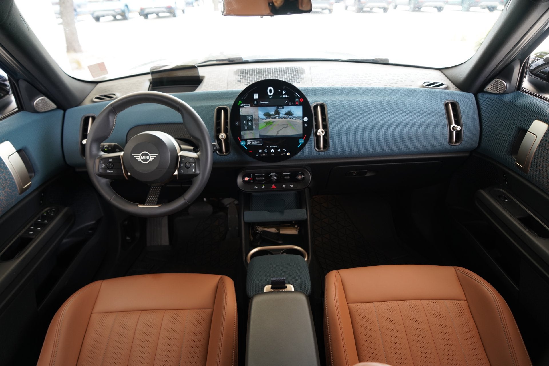 2025 MINI Cooper S Countryman S