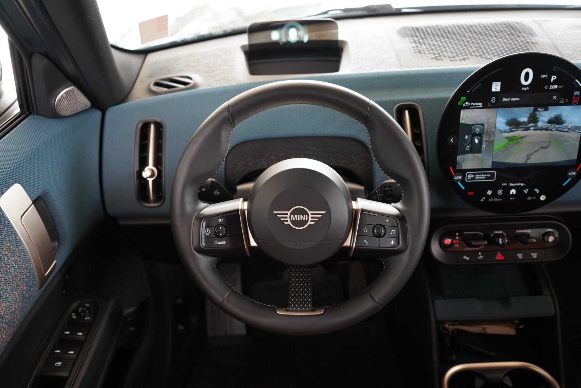 2025 MINI Cooper S Countryman S