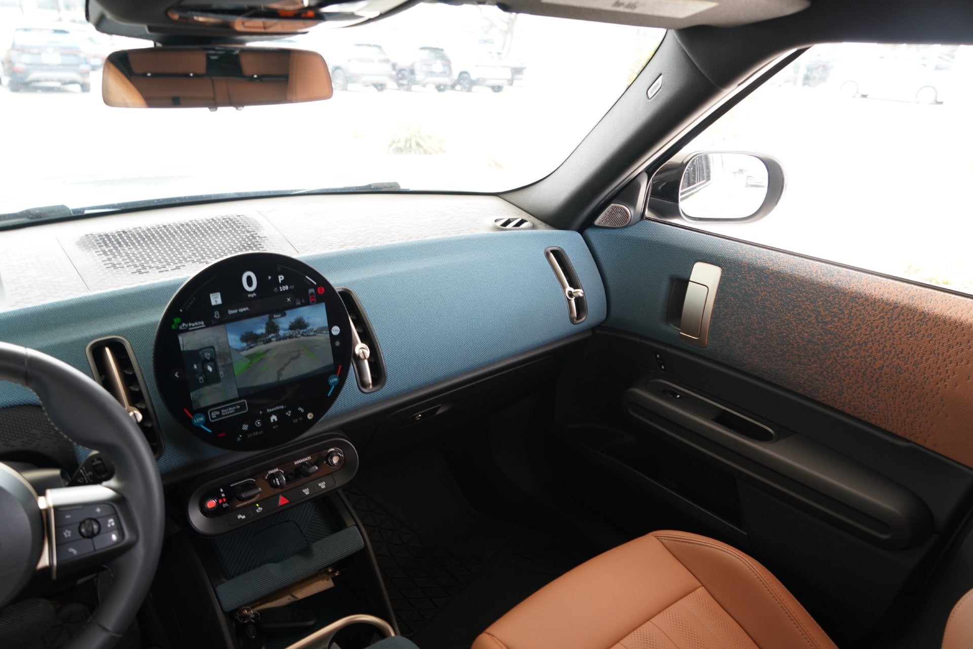 2025 MINI Cooper S Countryman S
