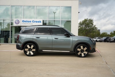 2025 MINI Cooper S Countryman S