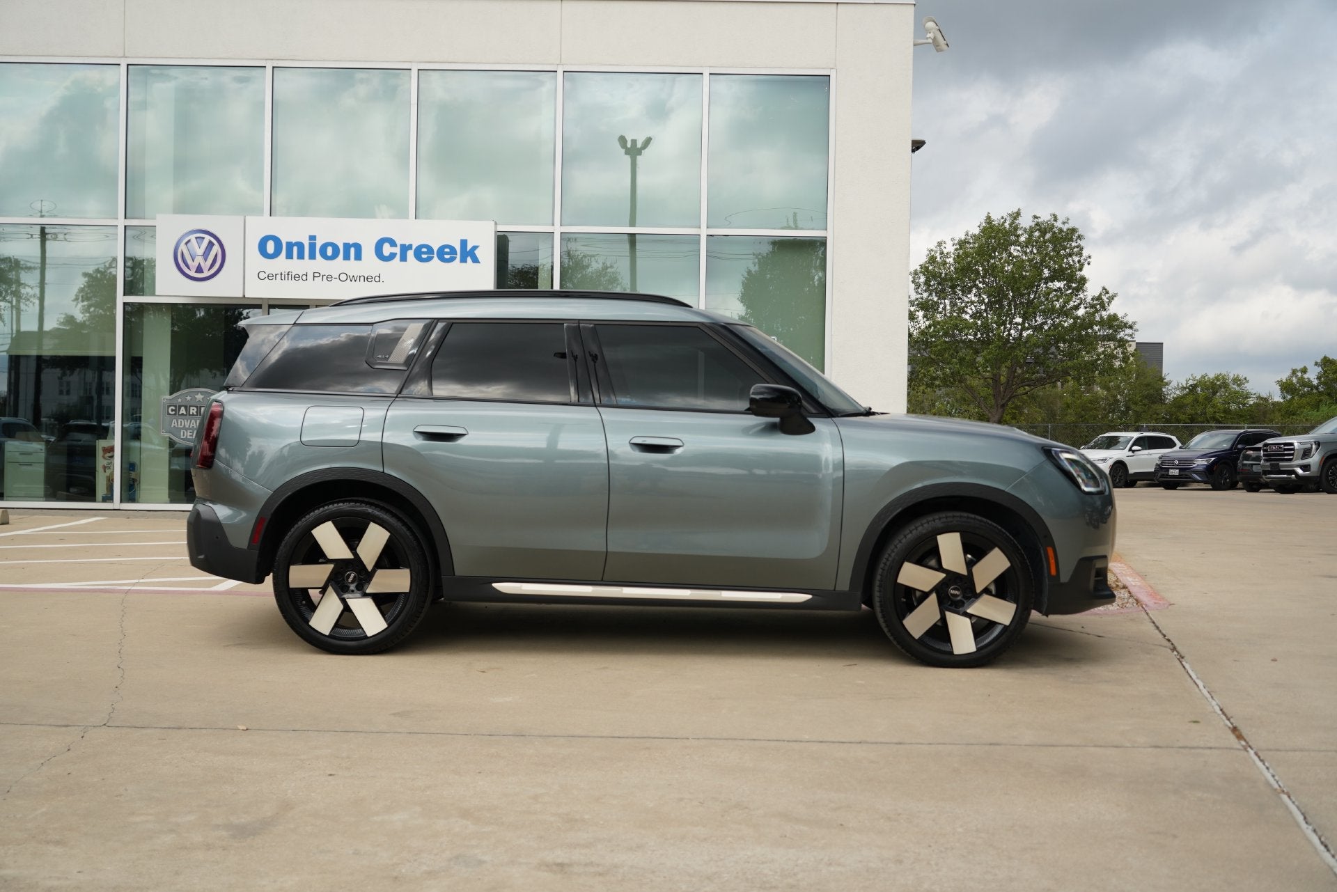 2025 MINI Cooper S Countryman S