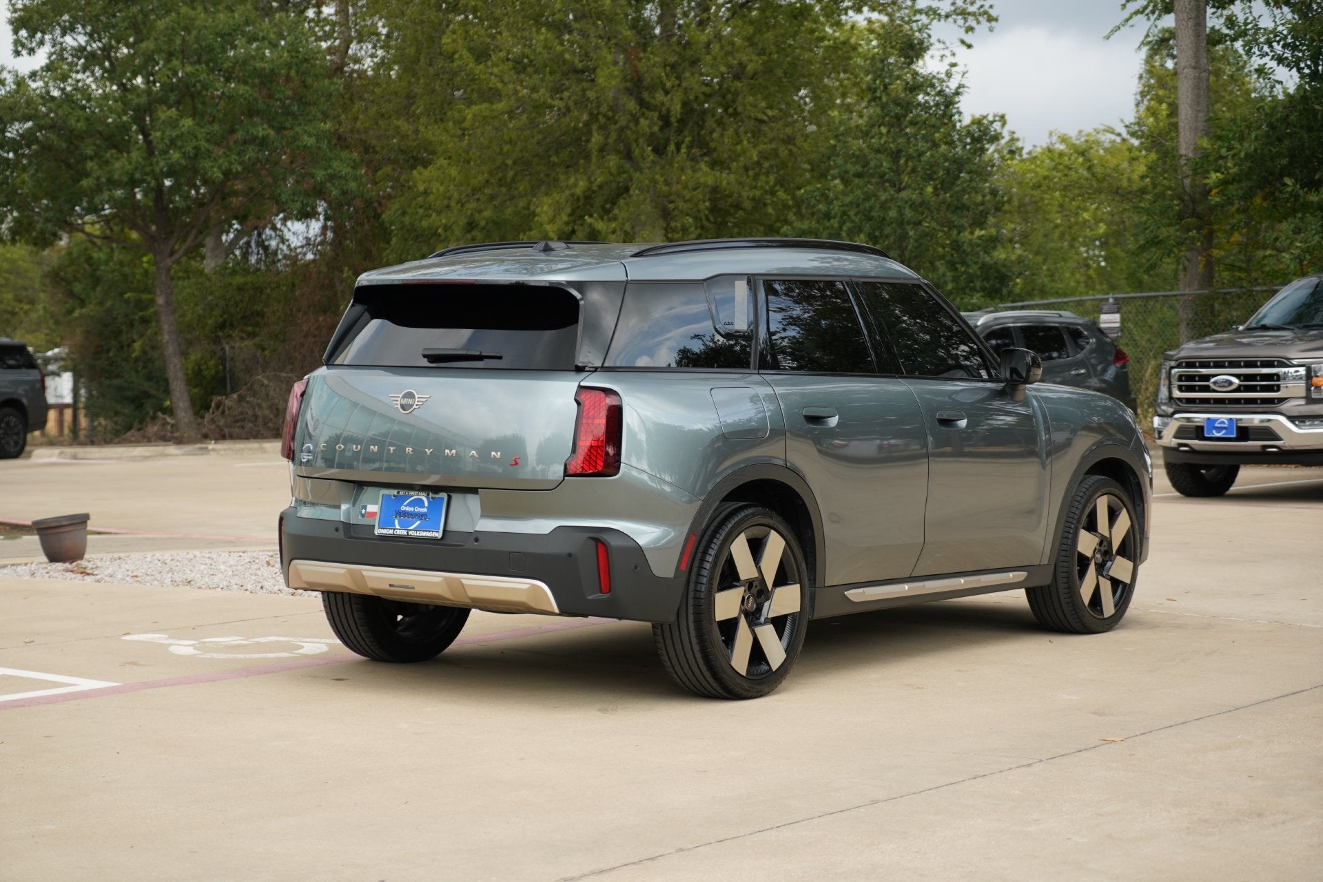 2025 MINI Cooper S Countryman S