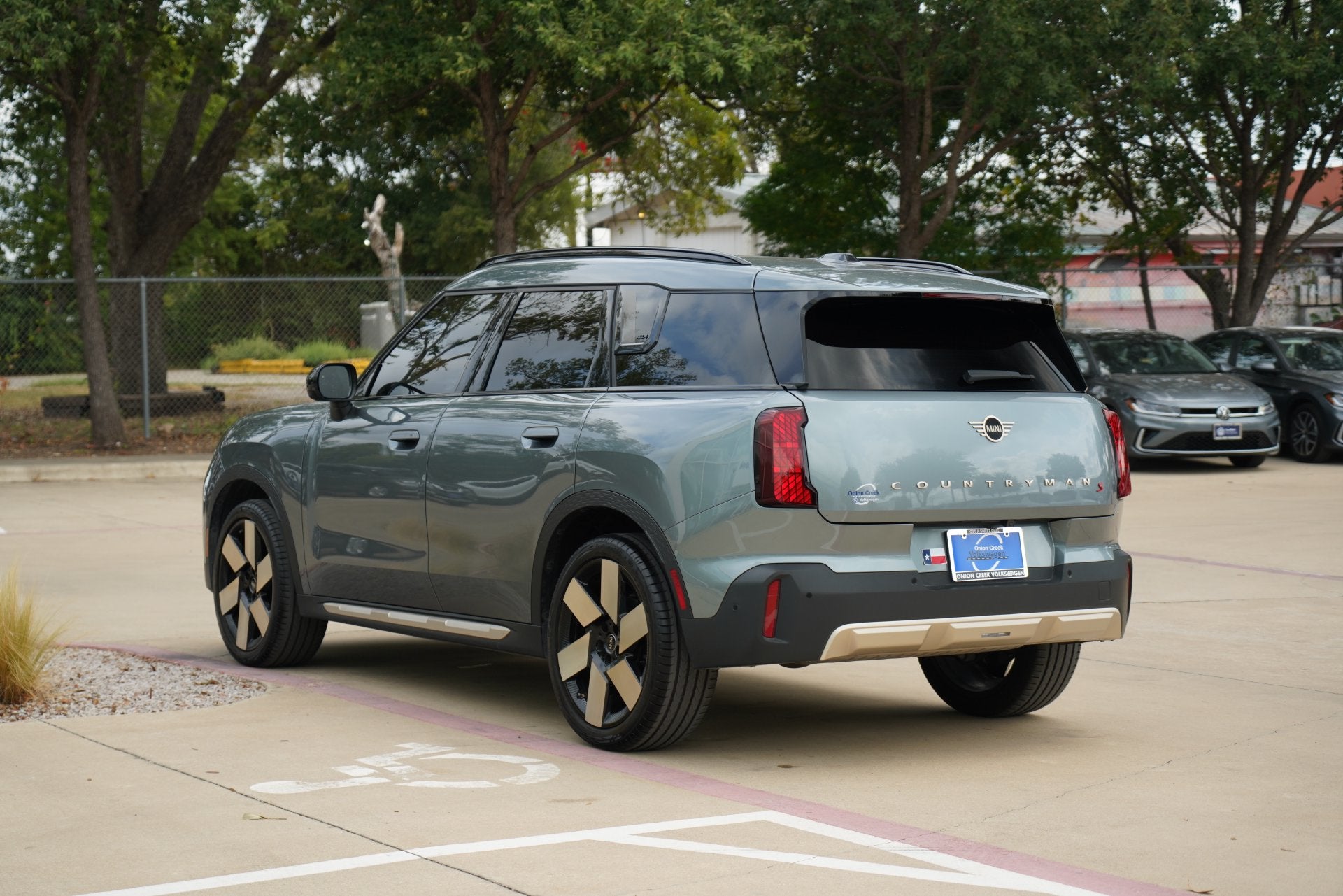 2025 MINI Cooper S Countryman S