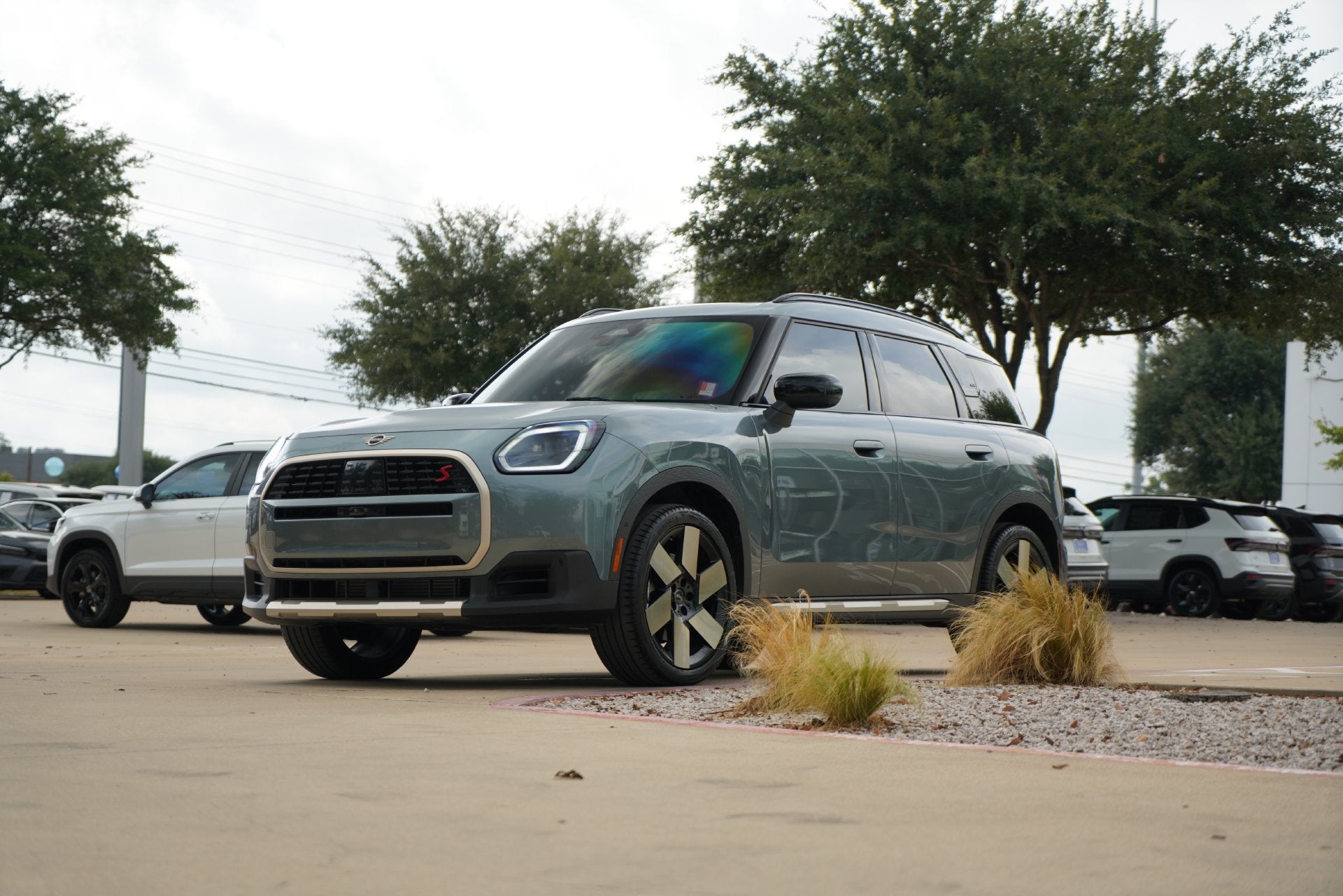 2025 MINI Cooper S Countryman S
