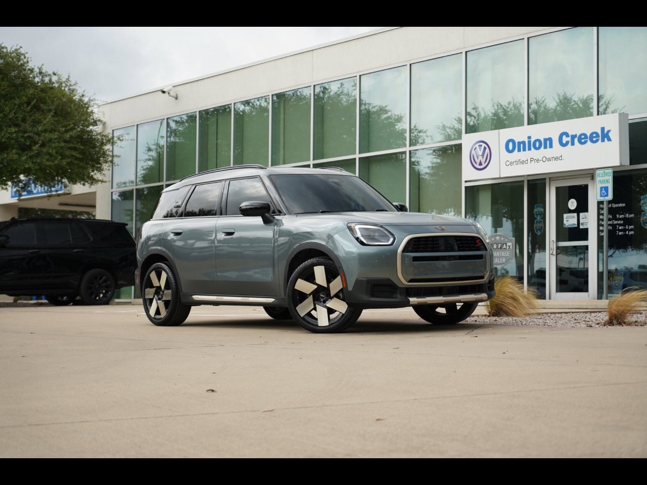 2025 MINI Cooper S Countryman S