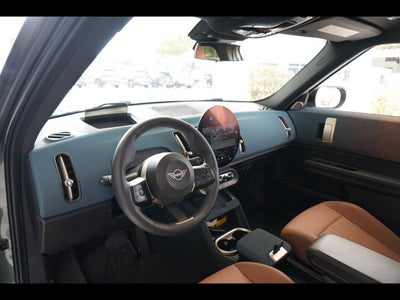 2025 MINI Cooper S Countryman S