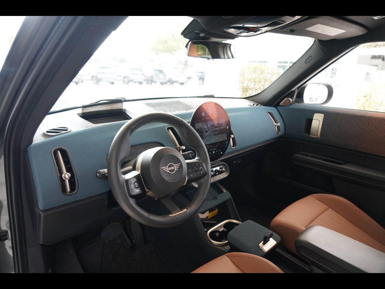2025 MINI Cooper S Countryman S