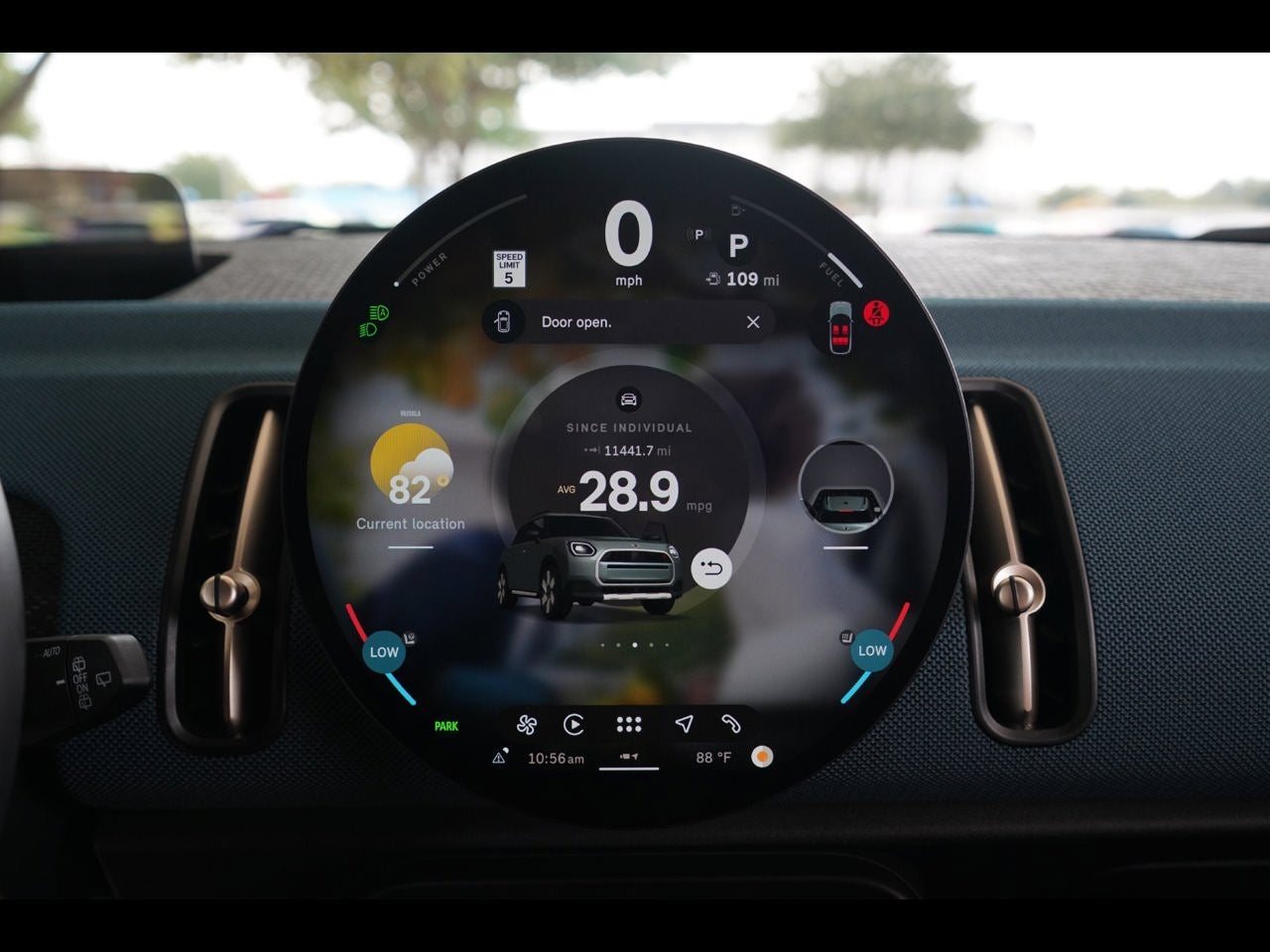 2025 MINI Cooper S Countryman S