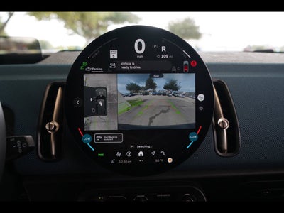 2025 MINI Cooper S Countryman S