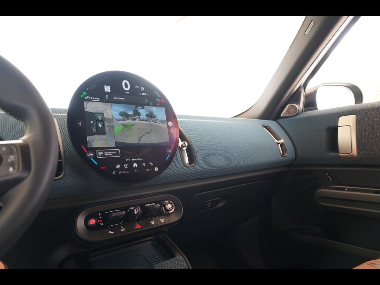 2025 MINI Cooper S Countryman S
