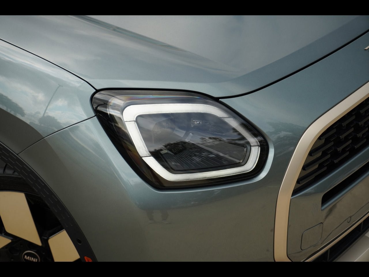 2025 MINI Cooper S Countryman S