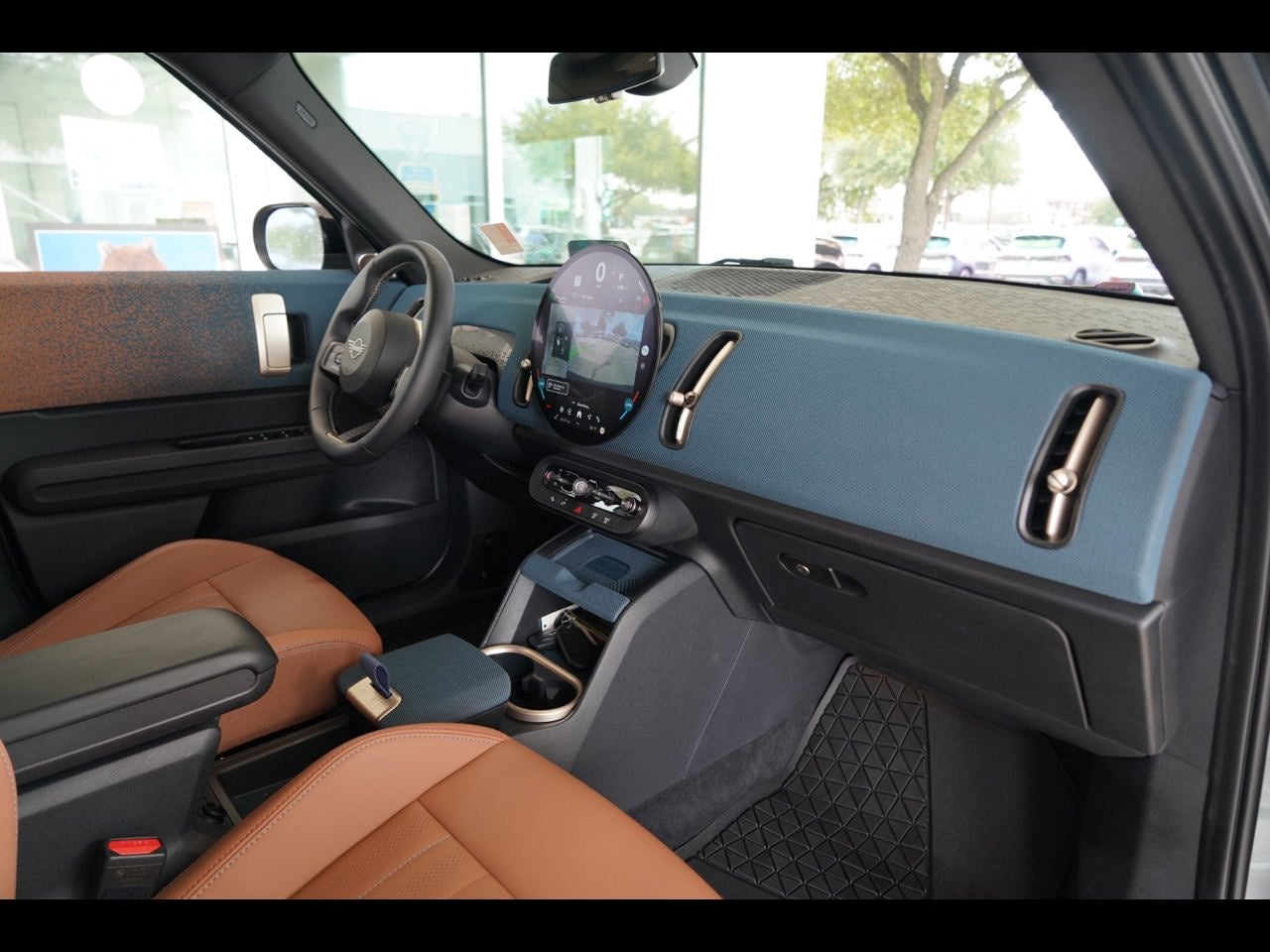 2025 MINI Cooper S Countryman S
