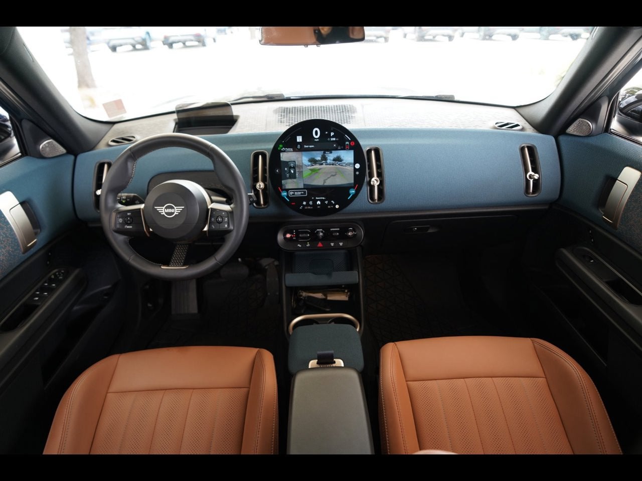 2025 MINI Cooper S Countryman S