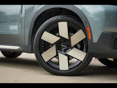 2025 MINI Cooper S Countryman S