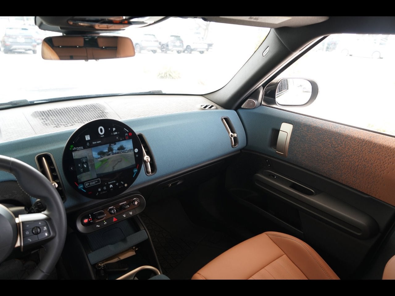 2025 MINI Cooper S Countryman S