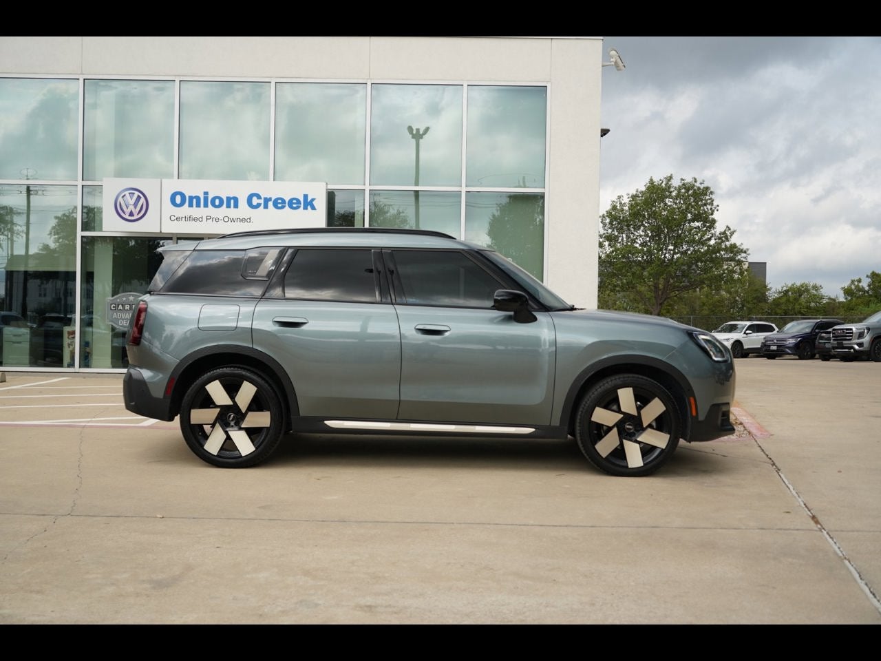 2025 MINI Cooper S Countryman S