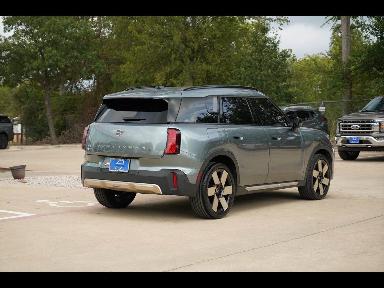 2025 MINI Cooper S Countryman S