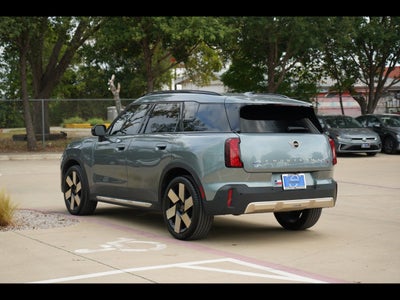 2025 MINI Cooper S Countryman S