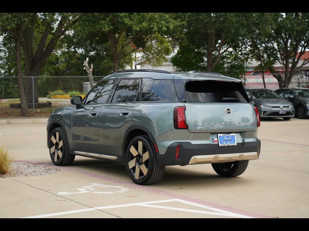 2025 MINI Cooper S Countryman S