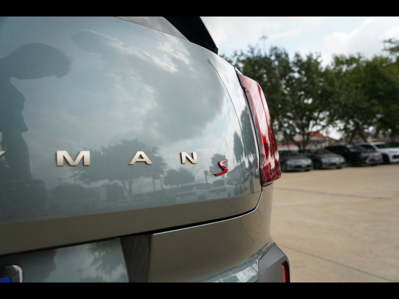 2025 MINI Cooper S Countryman S
