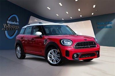 2023 MINI Cooper S Countryman Base