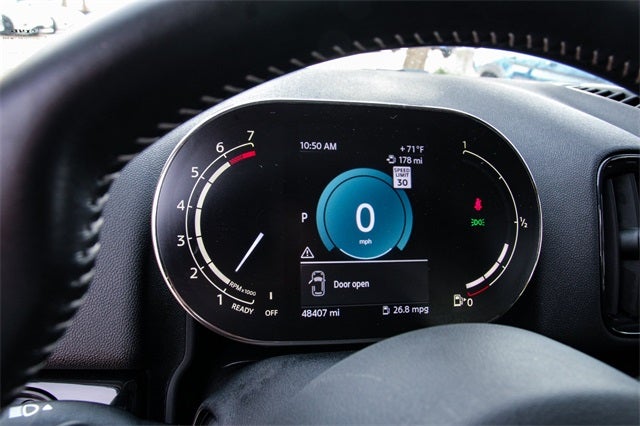 2023 MINI Cooper S Countryman Base