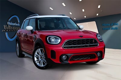 2023 MINI Cooper S Countryman Base