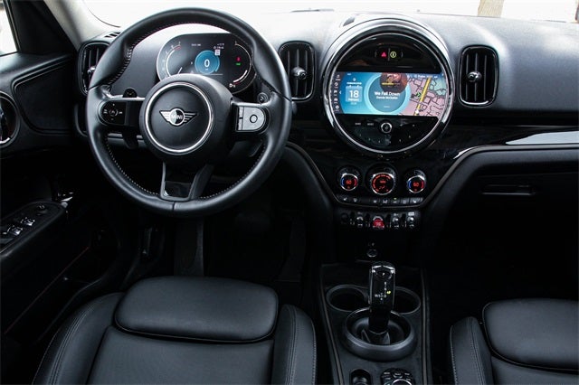 2023 MINI Cooper S Countryman Base