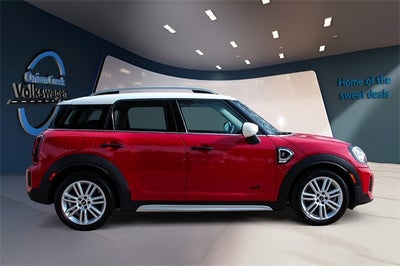 2023 MINI Cooper S Countryman Base