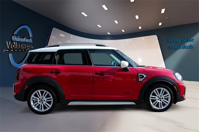 2023 MINI Cooper S Countryman Base