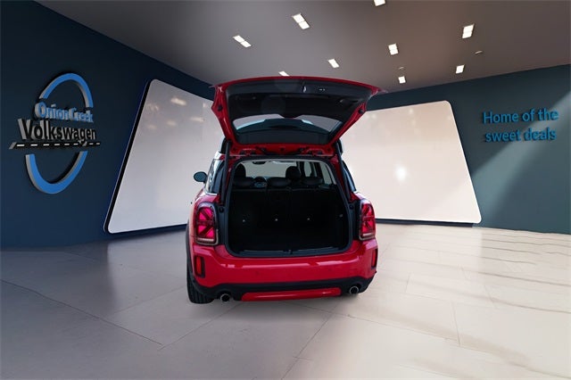 2023 MINI Cooper S Countryman Base