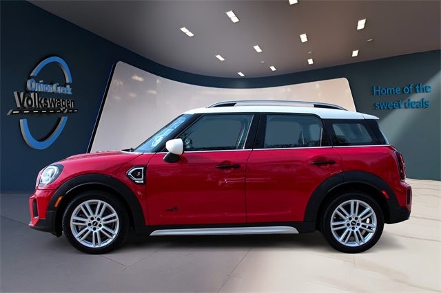 2023 MINI Cooper S Countryman Base