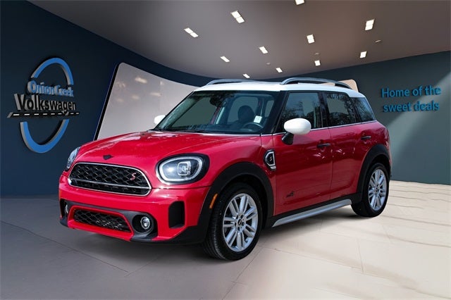 2023 MINI Cooper S Countryman Base