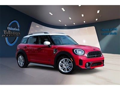 2023 MINI Cooper S Countryman Base