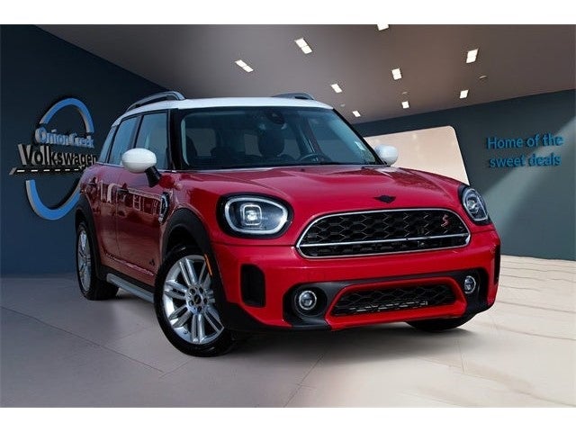 2023 MINI Cooper S Countryman Base