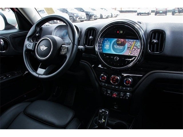 2023 MINI Cooper S Countryman Base