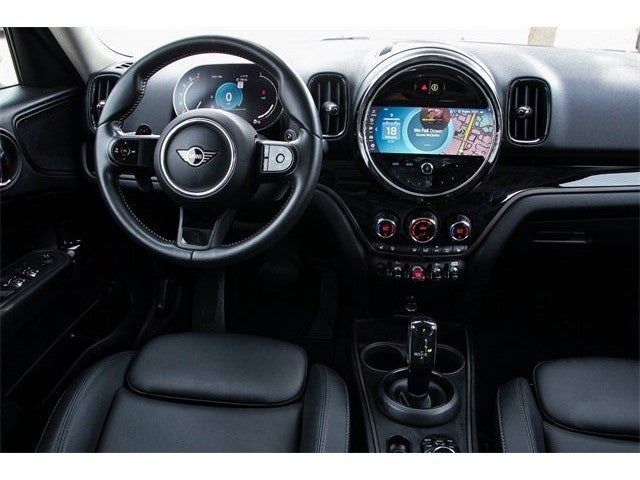 2023 MINI Cooper S Countryman Base